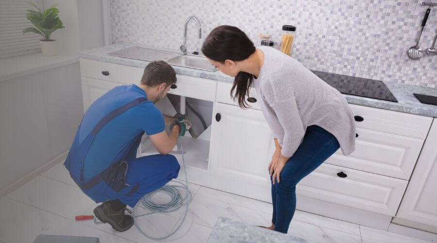 Professional emergency plumbing in Anna, IL